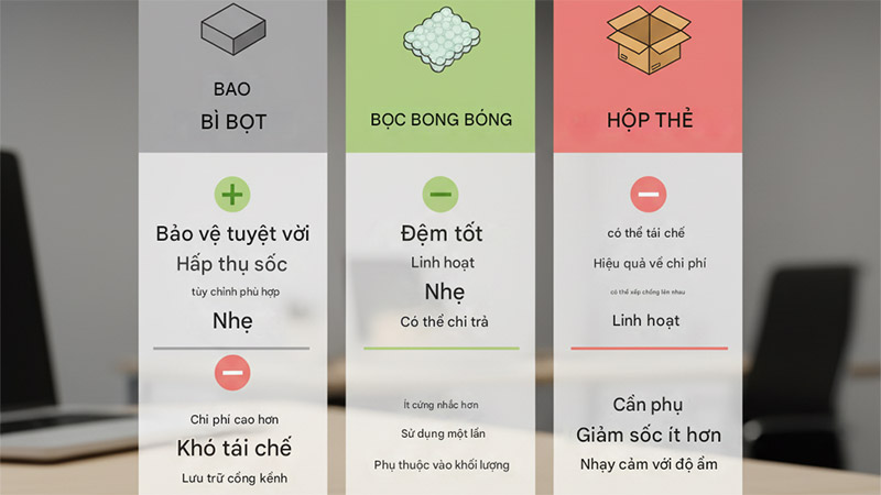 so sanh xop dinh hinh va tui khi muot xop